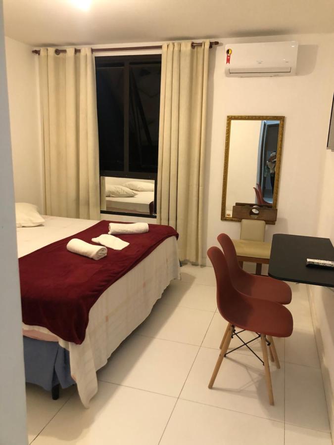 Suite Real Residencial Río de Janeiro Exterior foto