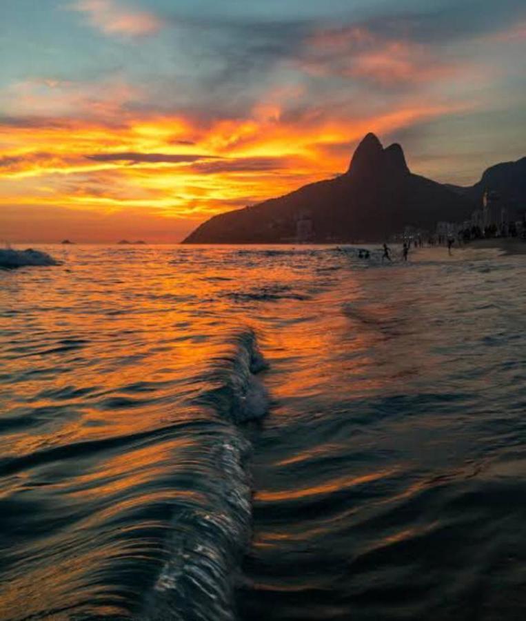 Suite Real Residencial Río de Janeiro Exterior foto