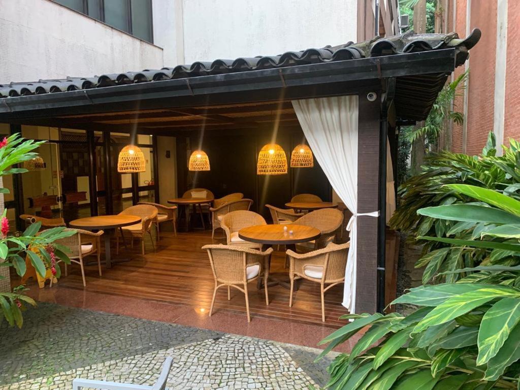 Suite Real Residencial Río de Janeiro Exterior foto