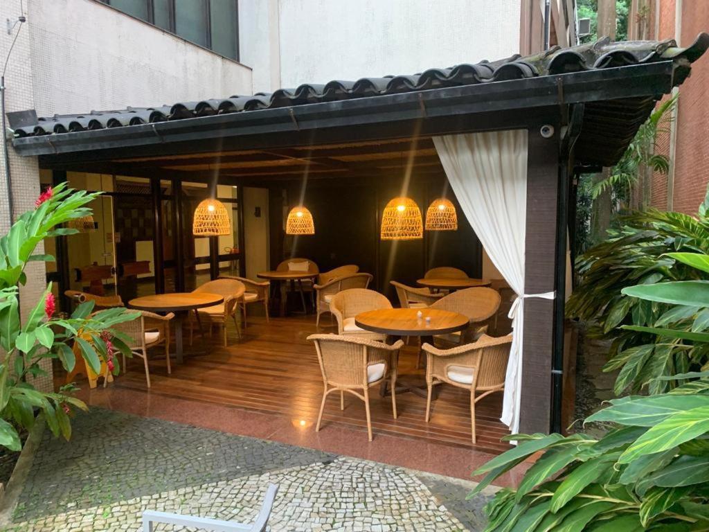Suite Real Residencial Río de Janeiro Exterior foto