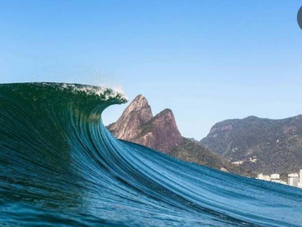 Suite Real Residencial Río de Janeiro Exterior foto