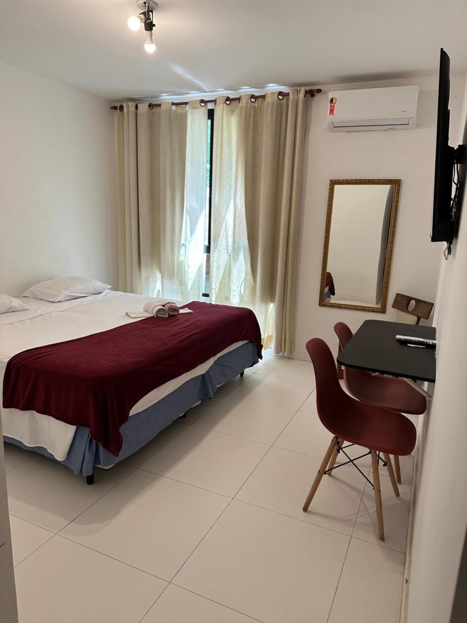 Suite Real Residencial Río de Janeiro Exterior foto